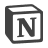 Notion icon